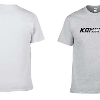 KAMIKAZE FIT COTTON T-SHIRT