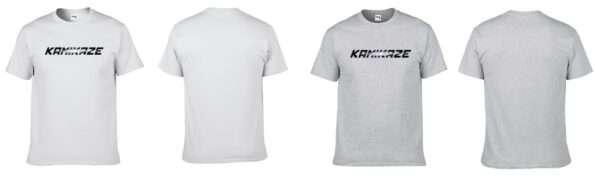 KAMIKAZE FIT COTTON T-SHIRT