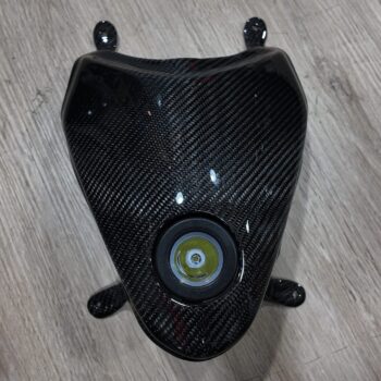 Kamikaze Carbon Headlight Gen 3 2022+Suzuki Hayabusa