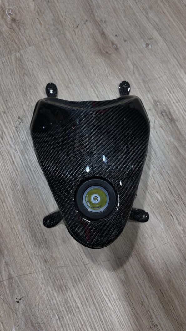 Kamikaze Carbon Headlight Gen 3 2022+Suzuki Hayabusa