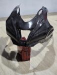 KAMIKAZE CARBON FIBER FRONT END FACE WITH UPPER SIDE FAIRING ZX10R GEN 5 2016 2020