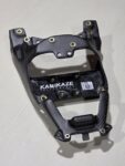 KAMIKAZE CARBON MATT ZX10R REAR SUBFRAME END PIECE GEN 5 GEN 6 2016 - 2024