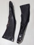 KAMIKAZE CARBON SIDE PANELS KAWASAKI ZX10R (GEN4-5-6) 2011-2024