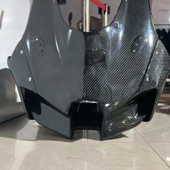Kamikaze Megatron ZX10R GEN 6 FRONT END FACE WITH SIDE UPPER COVERS 2021 - 2024