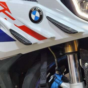 KAMIKAZE CARBON FIBER WING DELETE KIT BMW S1000RR K67 2023+