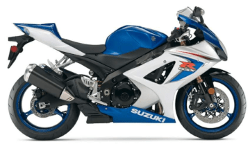 K8 Suzuki GSXR1000