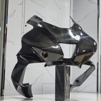 KAMIKAZE ONE PIECE FRONT END FACE WITH SIDE WINGS HONDA CBR1000RRR SP 2020 - 2024