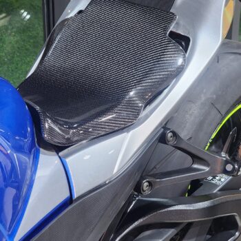 KAMIKAZE CARBON FIBER LOWER SEAT FOR SUZUKI GSXR1000RR 2017+