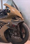 Kamikaze performance Carbon Fiber Aero Disc Covers for BMW S1000RR M1000RR