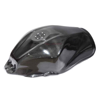 KAMIKAZE suzuki hayabusa gen 3 Low Profile Fuel Tank almunim cell 22 - 25