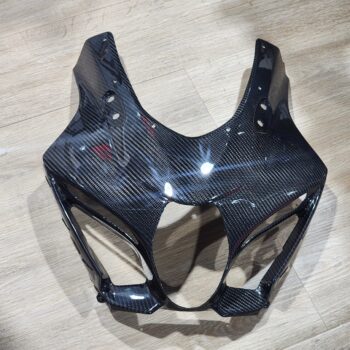 KAMIKAZE Suzuki GSX-R 1000RR Carbon Fiber Full Front Fairing face 2017 - 2025