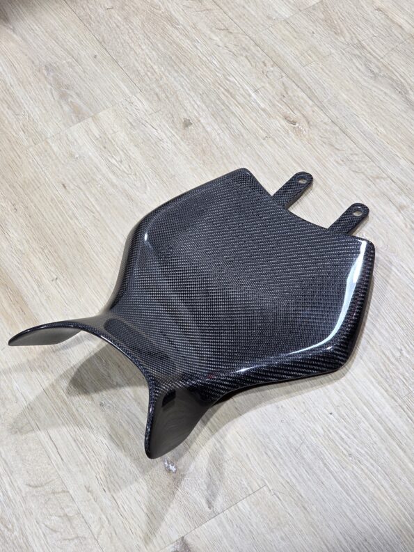 KAMIKAZE KAWASAKI H2 CARBON SEAT 2015+