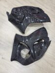 KAMIKAZE ONE PIECE SIDES FAIRING LEFT AND RIGHT SUZUKI HAYABUSA 2008 - 2020