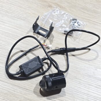 LED Headlight Bulb For UNIVERSAL USE for all bikes FREE SHIPPING