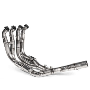 Arrow Collector Racing 71768mi Titanium S1000rr 2019 - 2025