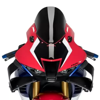 Puig Front Spoiler GP Honda CBR1000RR-R FIREBLADE/SP 2020-2025 Black