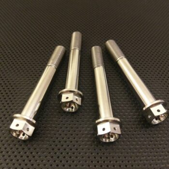 kamikaze titanium 33x bolts kit for BMW s1000r k67 2020 - 2024
