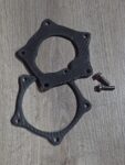 KAMIKAZE Fuel pump flange spacer for suzuki gsxr1000RR 2017+