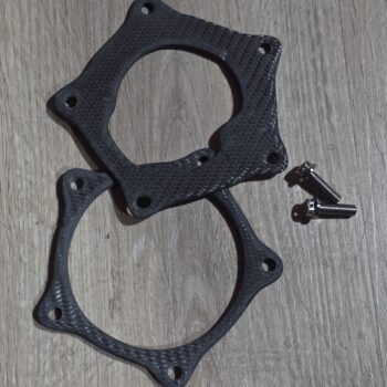KAMIKAZE Fuel pump flange spacer for suzuki gsxr1000RR 2017+