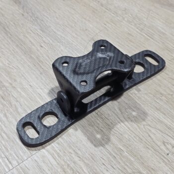 KAMIKAZE Hayabusa Lightweight Tank carbon fiber Bracket mount 2008 - 2020