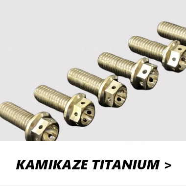 Kamikaze Titanium