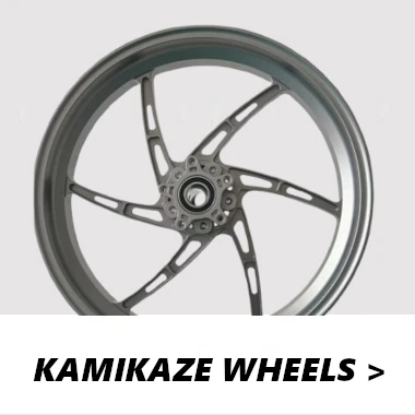 Kamikaze Wheels