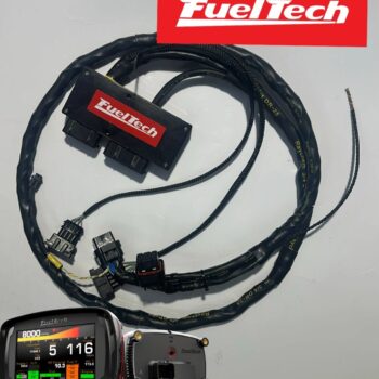 FUELTECH HARNESS EXTENSION COMPLETE CONNECET & PLUG Kit