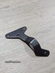 KAMIKAZE Megaphone bracket mount suzuki gsxr1000rr 17+ suzuki hayabusa 08+